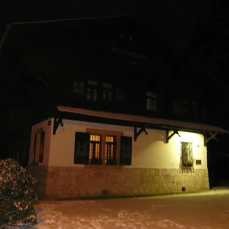 Forstamt Glatzen Kladska * Mariánské Lázně