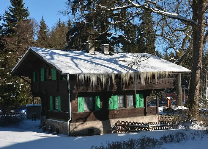 Appartamento Forstamt Glatzen Kladska