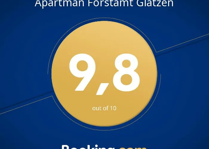 Forstamt Glatzen Kladska Appartamento Mariánské Lázně
