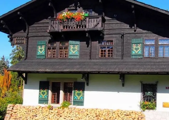 Appartamento Forstamt Glatzen Kladska