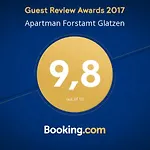 Forstamt Glatzen Kladska Apartmán Mariánské Lázně
