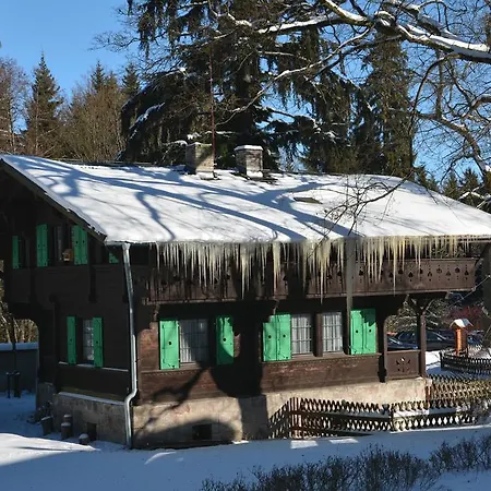 Lejlighed Forstamt Glatzen Kladska