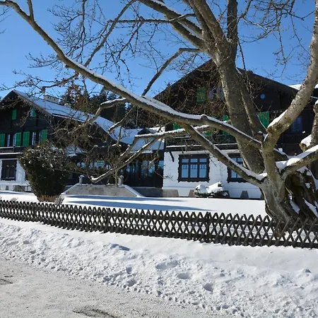 Forstamt Glatzen Kladska Lejlighed *