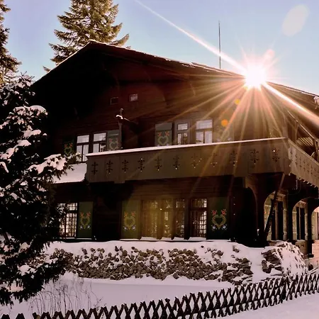 Forstamt Glatzen Kladska