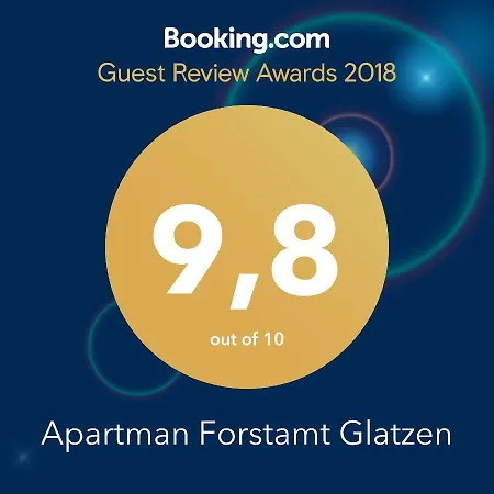 Forstamt Glatzen Kladska Apartmán