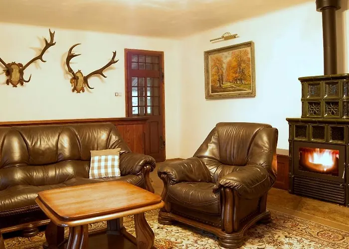 Διαμέρισμα Forstamt Glatzen Kladska Mariánské Lázně