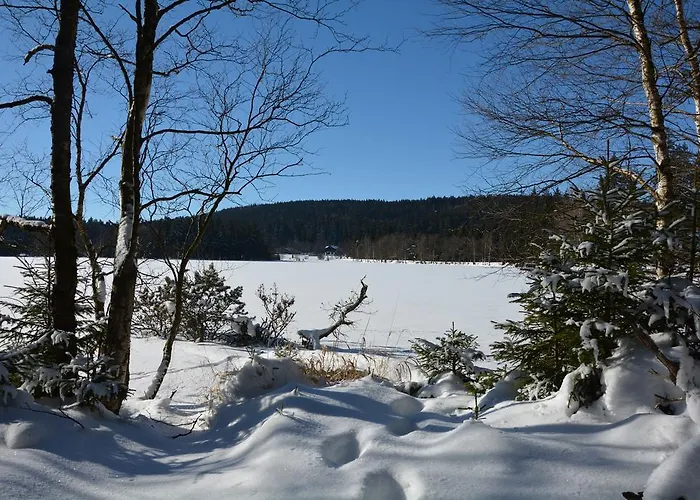 Διαμέρισμα Forstamt Glatzen Kladska