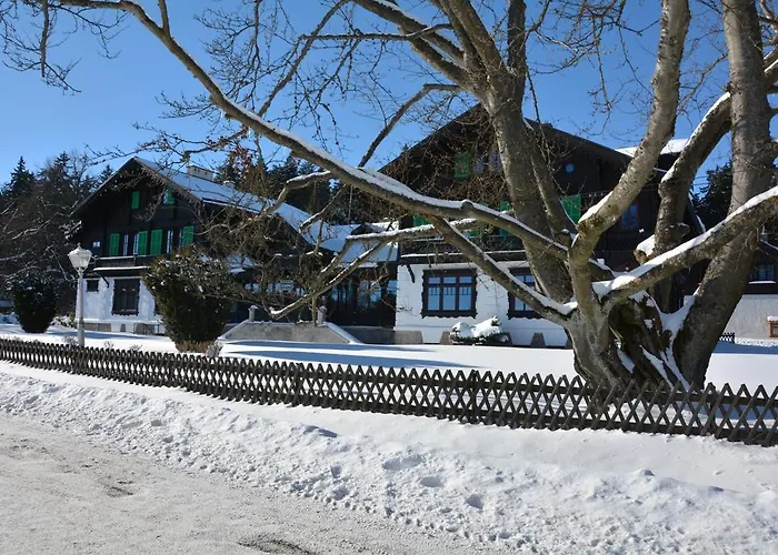 Forstamt Glatzen Kladska Διαμέρισμα *