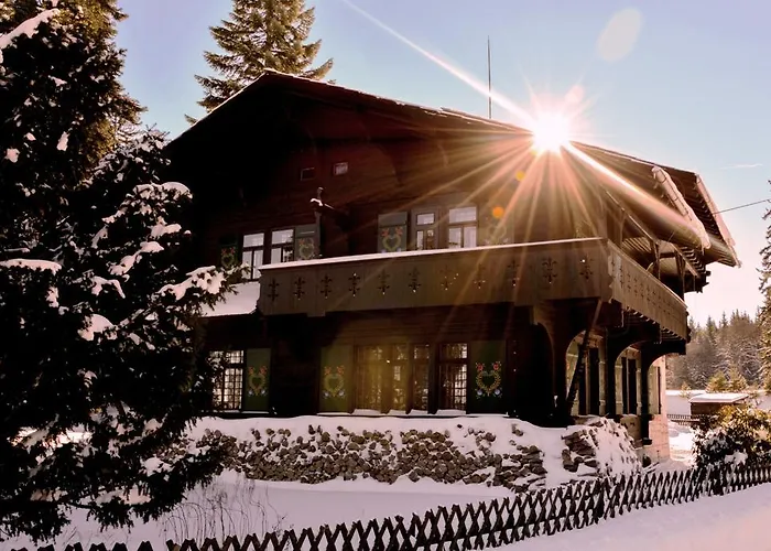 Forstamt Glatzen Kladska