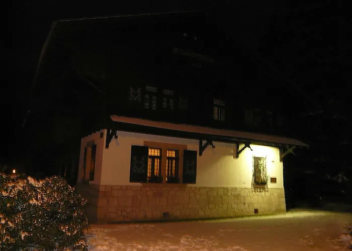 Forstamt Glatzen Kladska * Mariánské Lázně