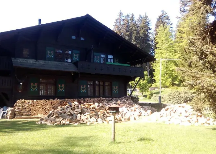 Forstamt Glatzen Kladska Apartment